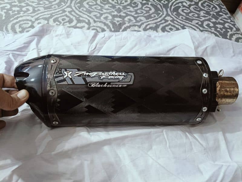 Two brothers, Yoshimura, coffman's usa Exhaust available 4