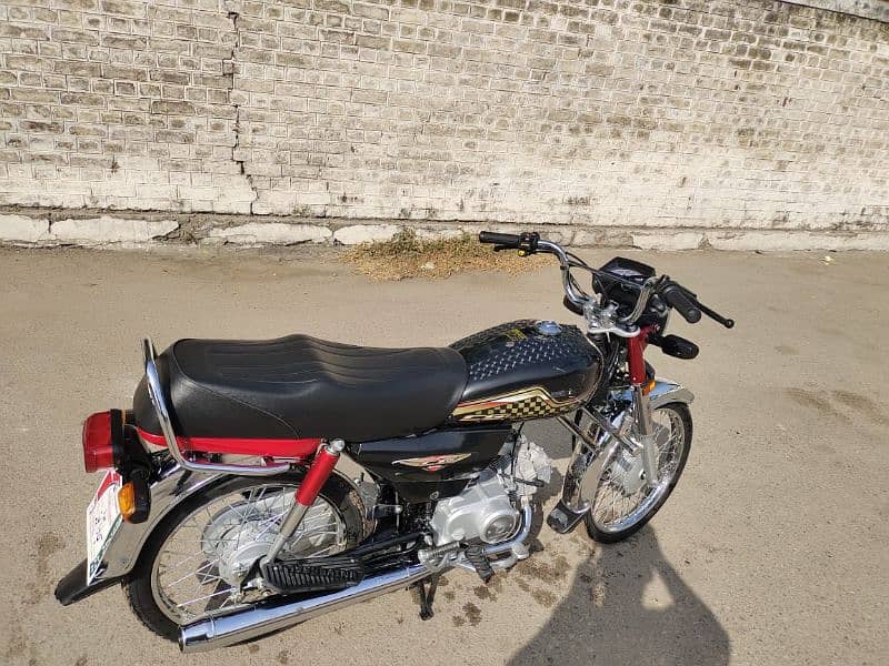 Honda CD 70 1