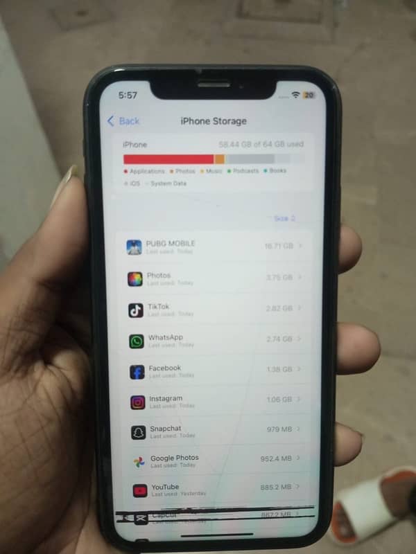 iPhone xr to 13 4