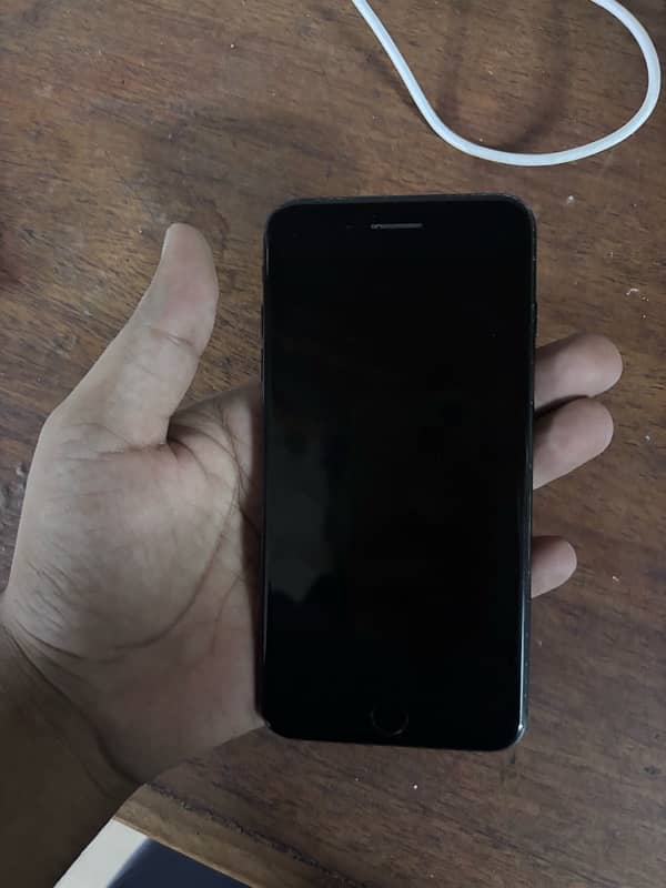 iphone 7plus 32 gb pta approved 3