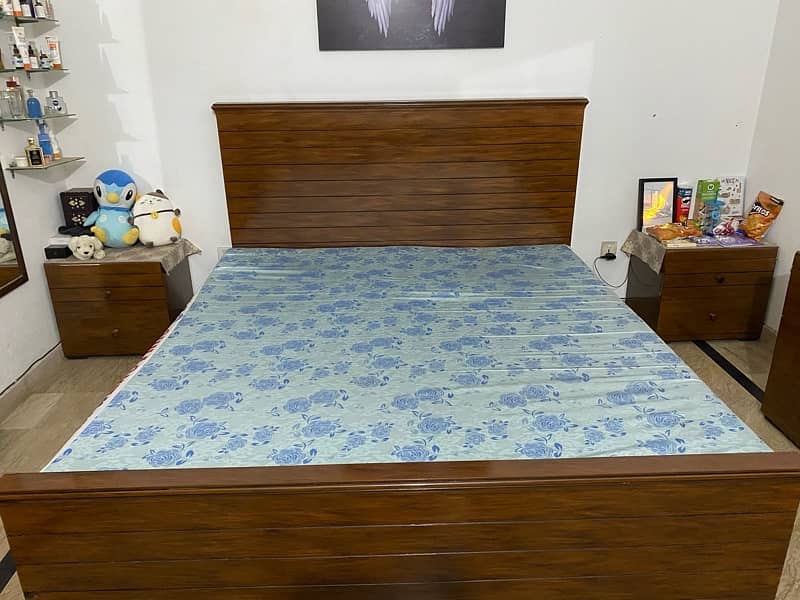 Durafoam King Bed Mattress | Excellent Condition 6