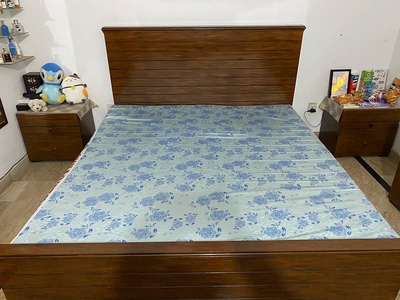 Durafoam King Bed Mattress | Excellent Condition 7