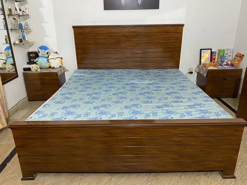 Durafoam King Bed Mattress | Excellent Condition 8