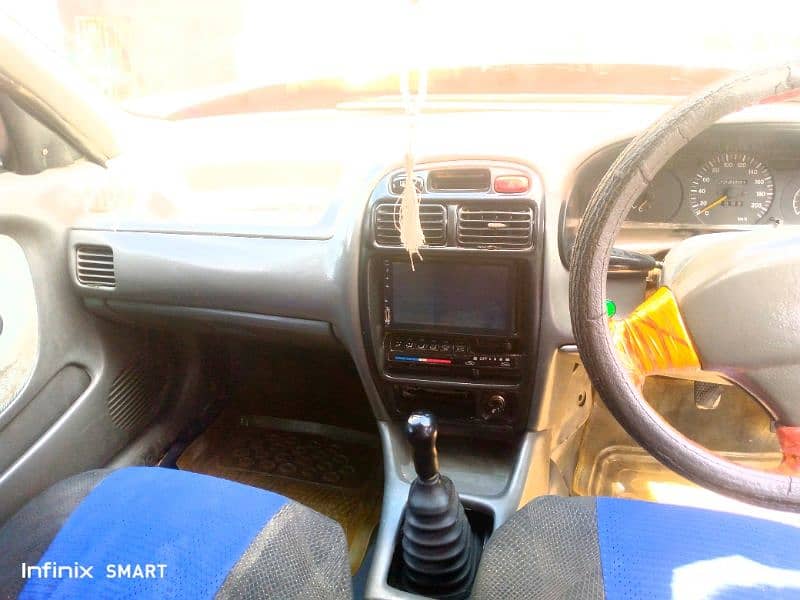 Suzuki Baleno 1999 4