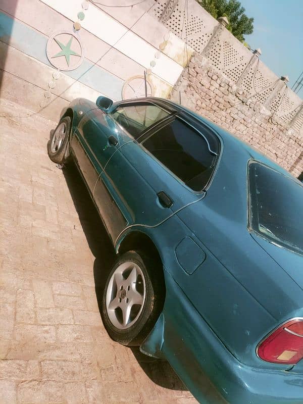 Suzuki Baleno 1999 8