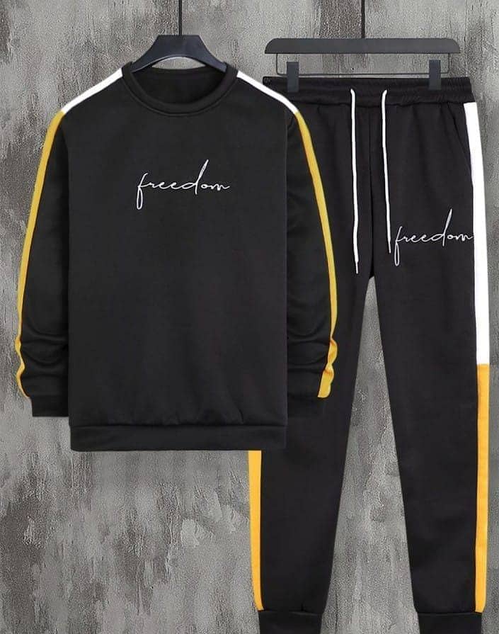 Winter Track suit  | 2 pc men's suit  | Track Suit | Track Suit For Me 4