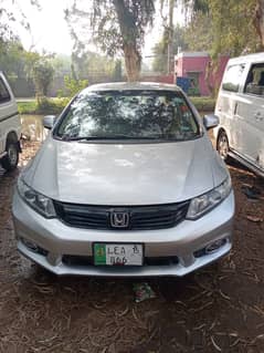 Honda Civic Rebirth 1.8 I-VTEC 2015