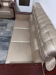 Sofa set 6 seater