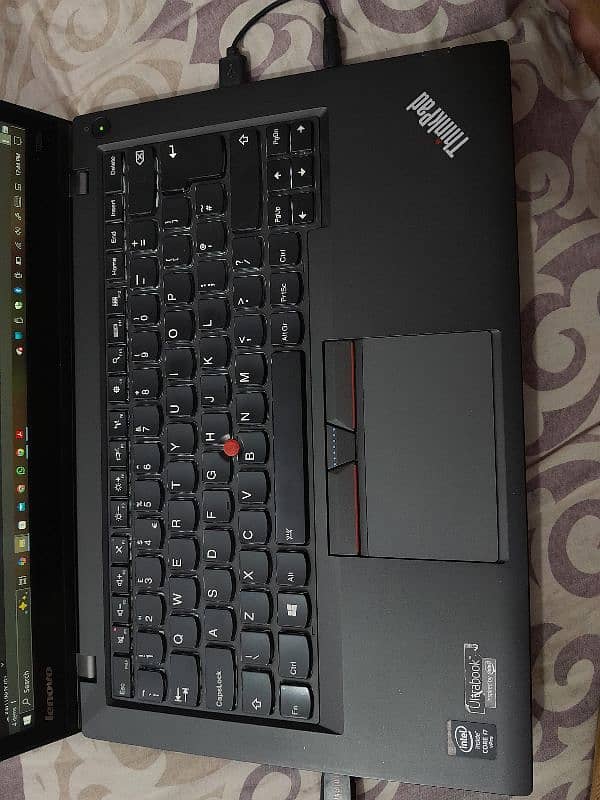 lenovo T450s Touch 3