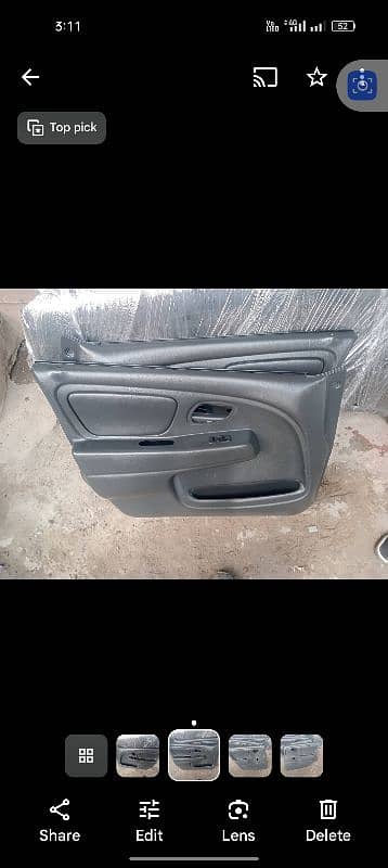 Alto , WagonR Geniune Radiator,Bumpers,Bonnet,Side Mirror,Fenders 7