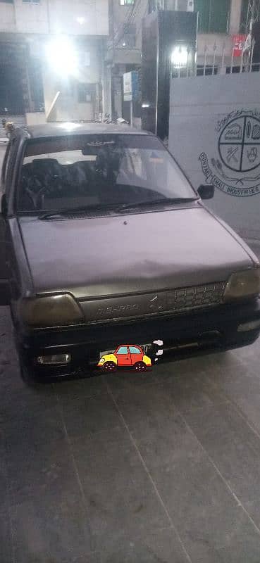 Suzuki Mehran VX 1993 1