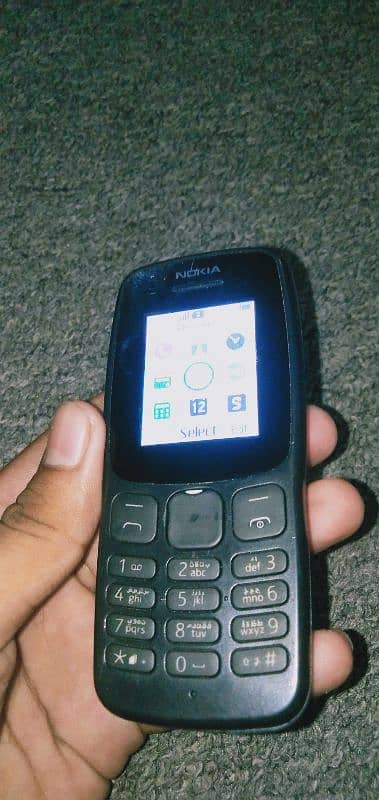 Nokia 106 / best mobile / no fault 3