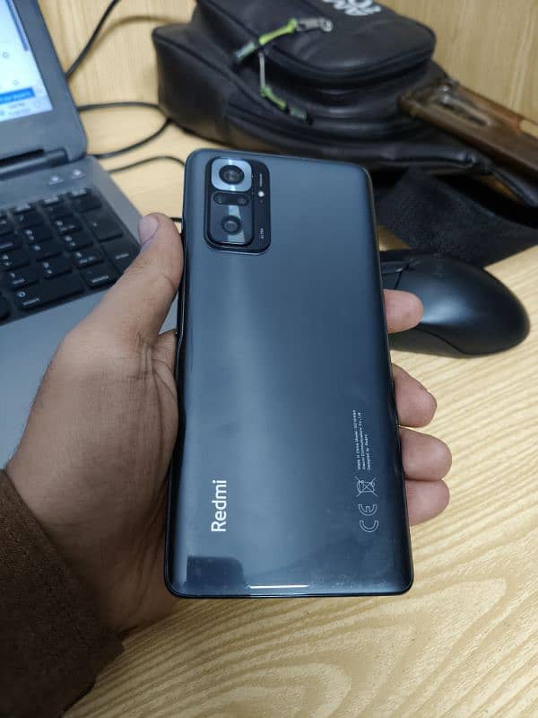 Redmi note 10 pro 10/10 condition 2