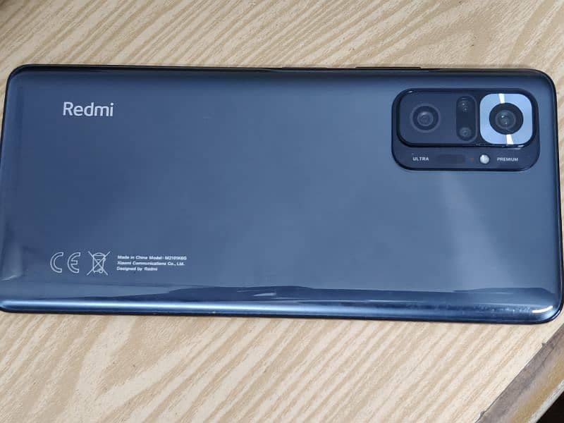 Redmi note 10 pro 10/10 condition 3