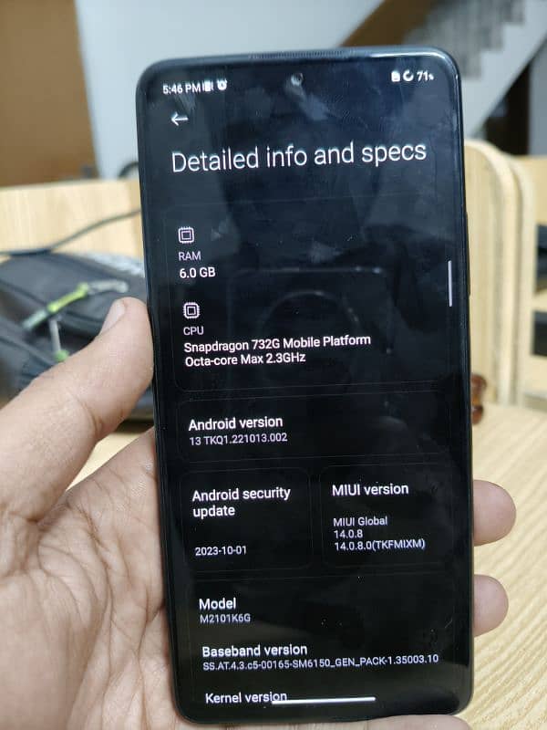 Redmi note 10 pro 10/10 condition 4