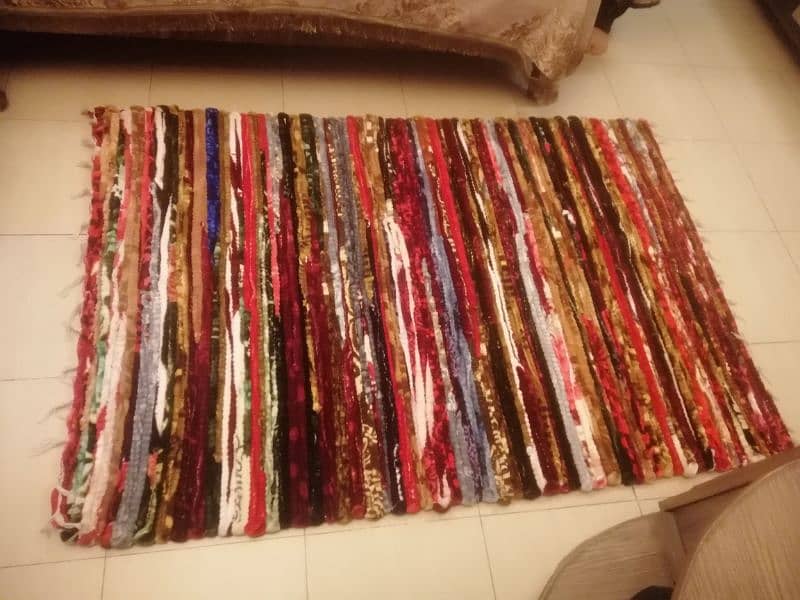 Hand made Rug 0