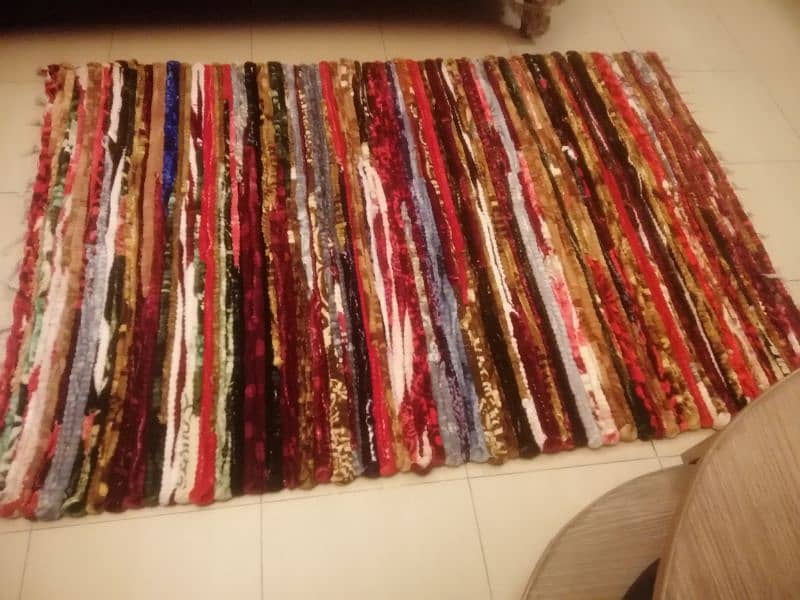 Hand made Rug 2