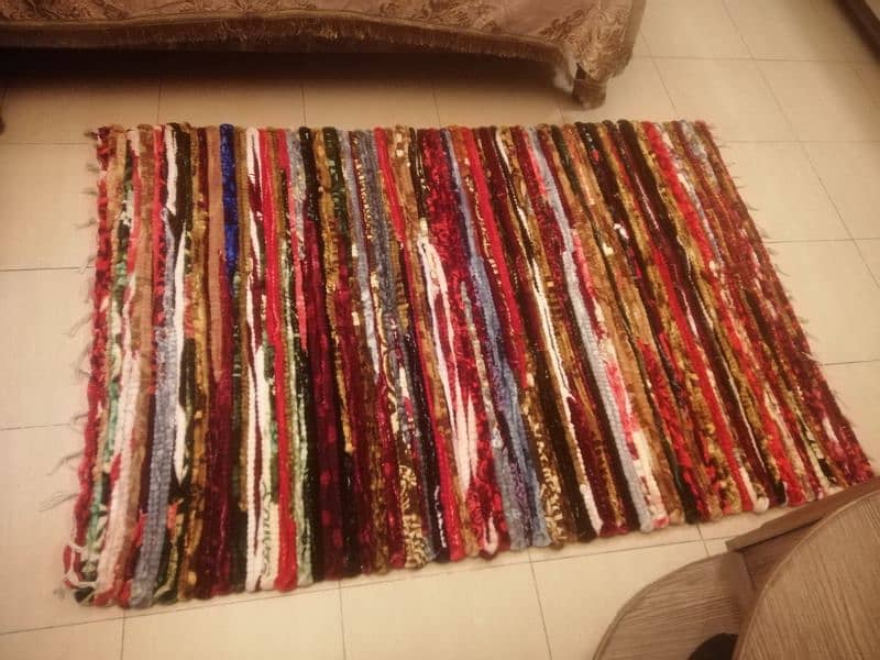 Hand made Rug 3