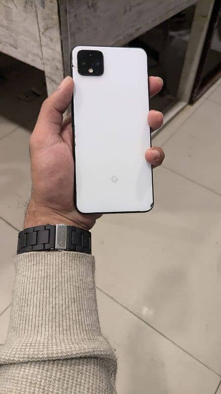 Google pixel 4 XL 3