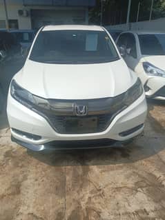 * Hoda Vezel RS 2017 Model Import in Pakistan 2022 Full Options