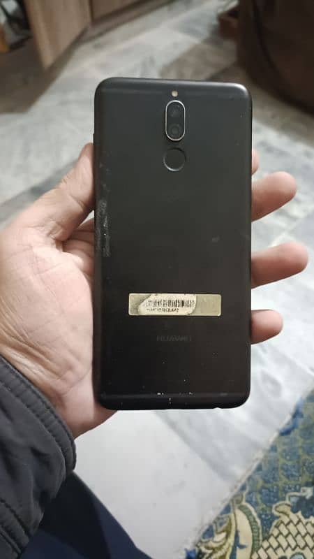 mate 10 lite Huawei for urgent sale 1