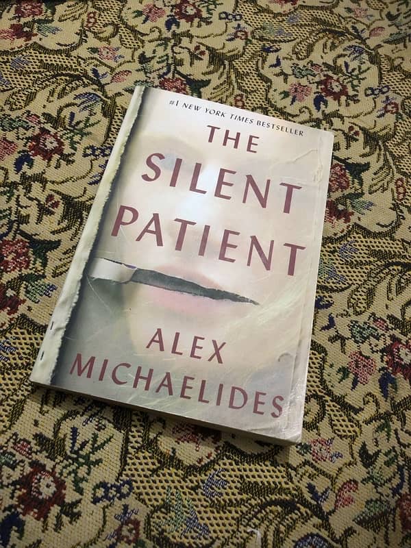 The Silent Patient 0