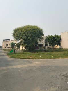 5 Marla Plot for Sale 1965 At Prime location in DHA 9 Town