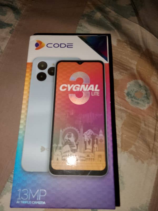 Decode cygnal 3 lite 5