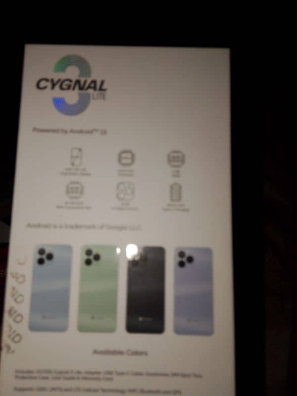 Decode cygnal 3 lite 7