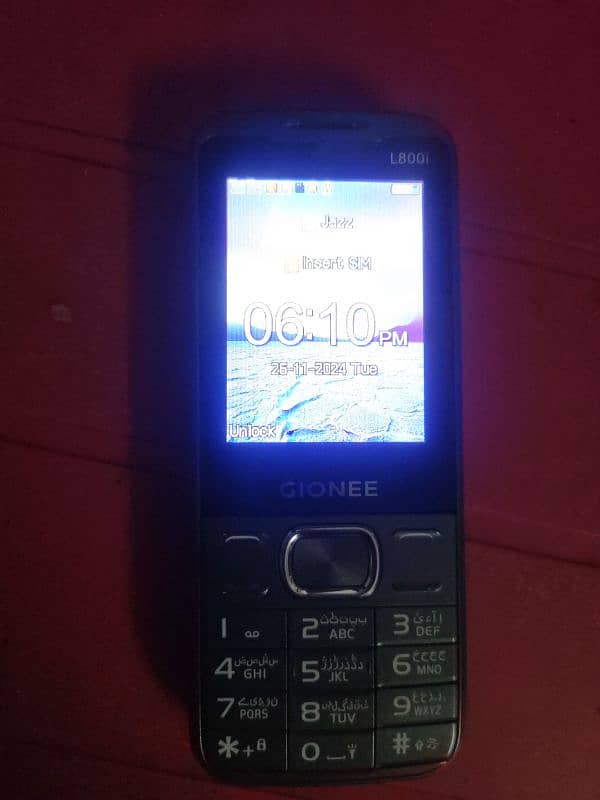 geonee L800i 2