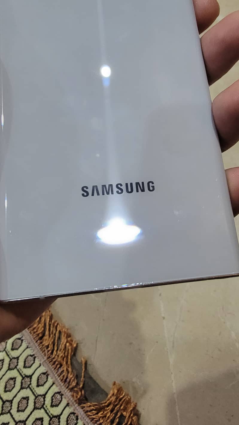 Samsung Galaxy Note20 Ultra 5G - 12GB/128GB Snapdragon Processor 2