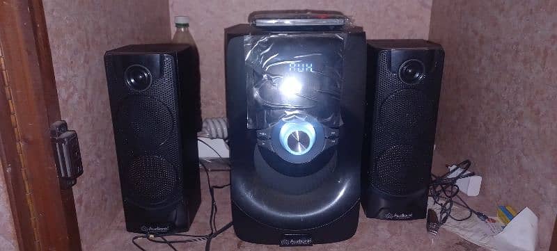 Mega 60 Audionic Bluetooth Speakers 0