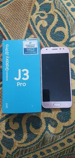 J3 2017 Pro