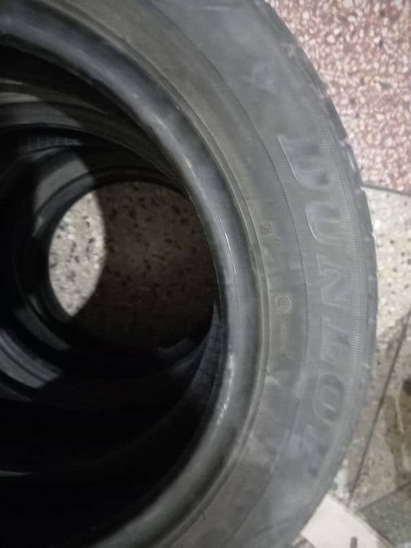 Dunlop tyre 0