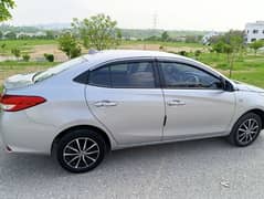 Toyota Yaris 2020 (Home used)