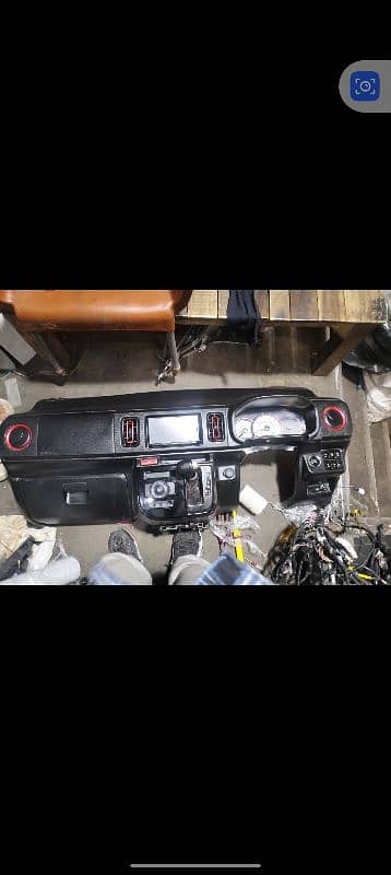 Alto, WagonR Geniune Dashboard, Bumpers,Headlights,Back Lights Avail 1