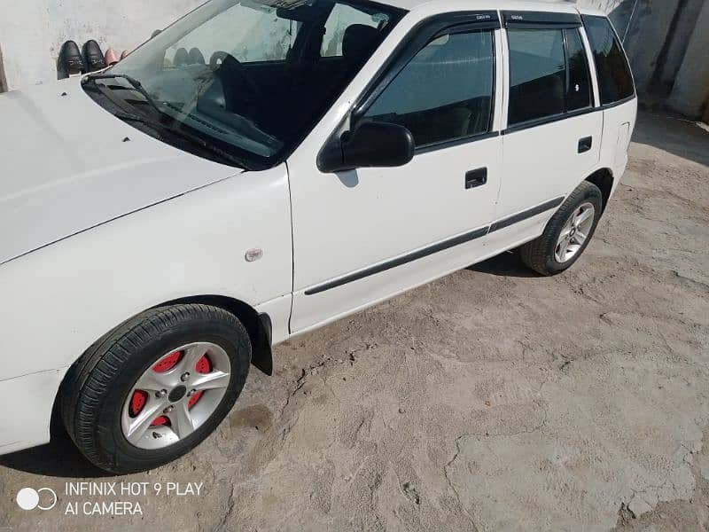 Suzuki Cultus VX 2005 4