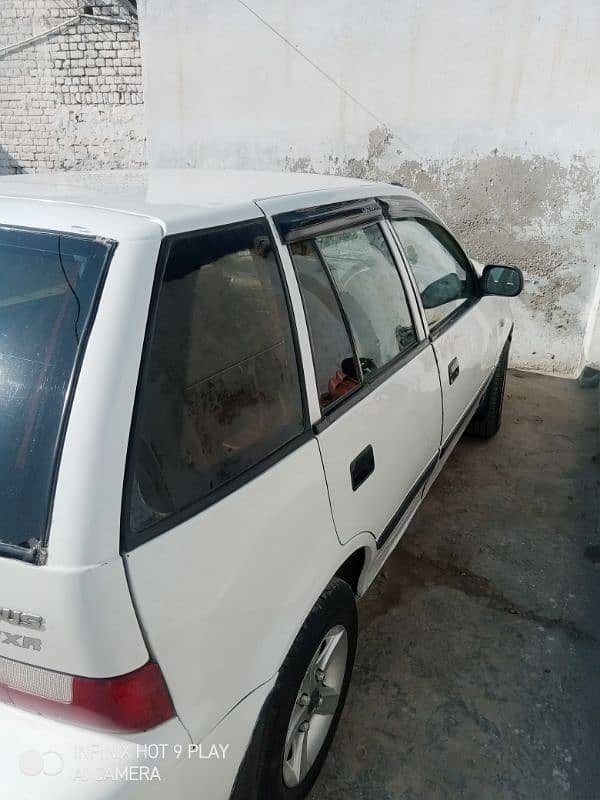 Suzuki Cultus VX 2005 6