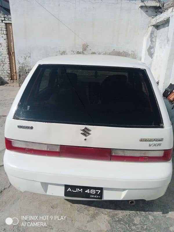 Suzuki Cultus VX 2005 9