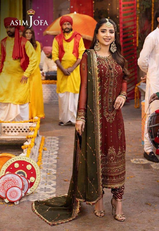 Asim Jofa Collection 1