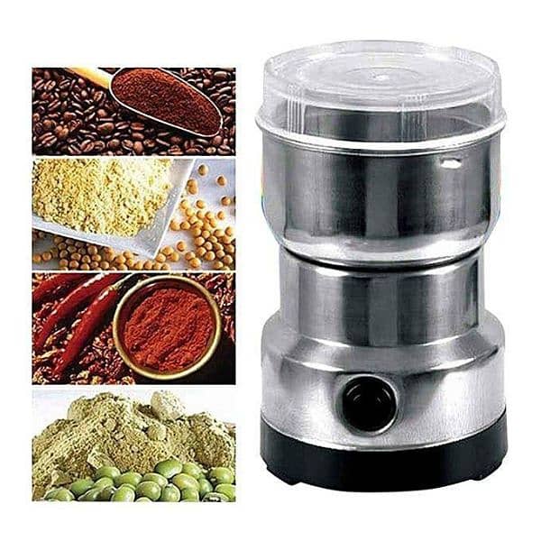 Electric Coffee Grinder 0