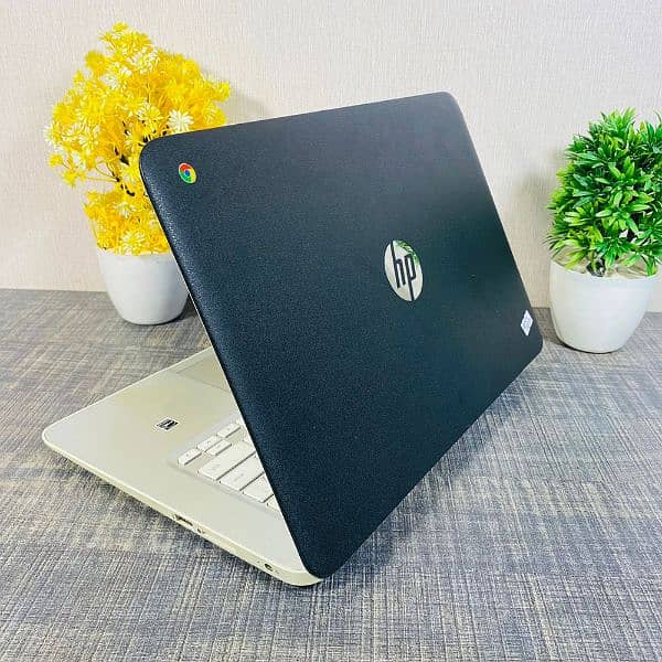 HP Chromebook 14 SMB | 4GB Ram 256GB SSD Windows 10 14 inch HD Display 2