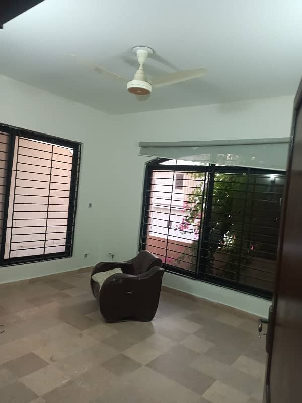 Double story add bedroom attach washroom house for rent demand 250000 at Prime location for commercial and family guest house of a school Academy 3