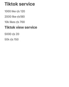TikTok