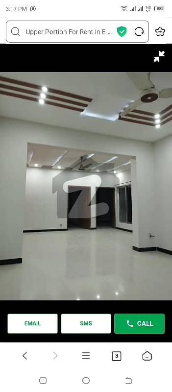 3 bedroom upper portion for rent demand 110000 9