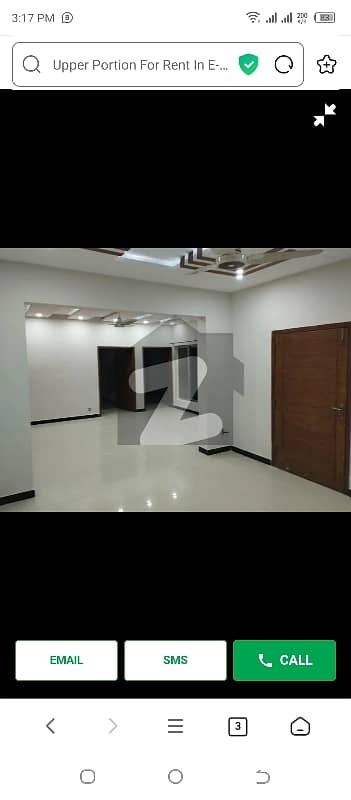 3 bedroom upper portion for rent demand 110000 11