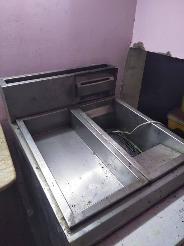 fryer for sale 1