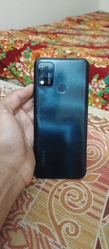 Infinix hot 10 play for sale 3