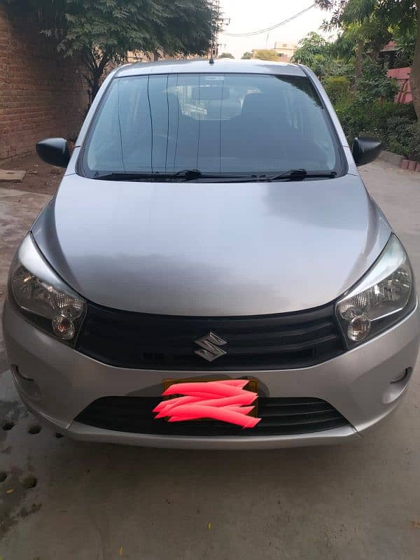 Suzuki Cultus VXR 2017 0