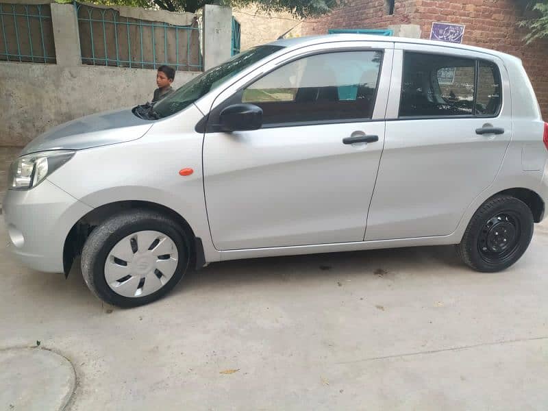 Suzuki Cultus VXR 2017 8